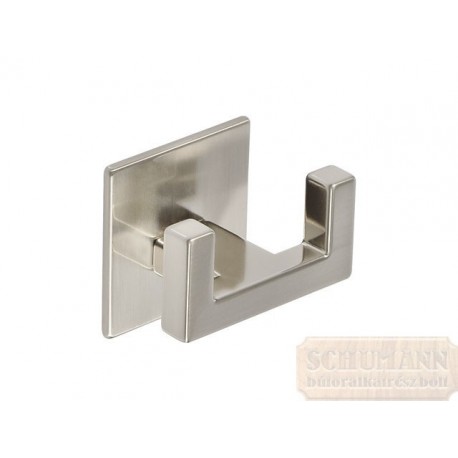 Öntapadós króm fogas