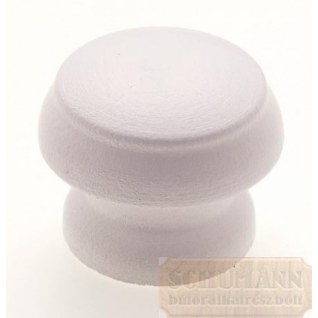 Cseresznye gomb fogantyú 28mm