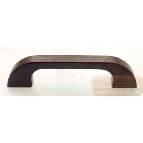 Pácolt tölgy fogantyú 119mm