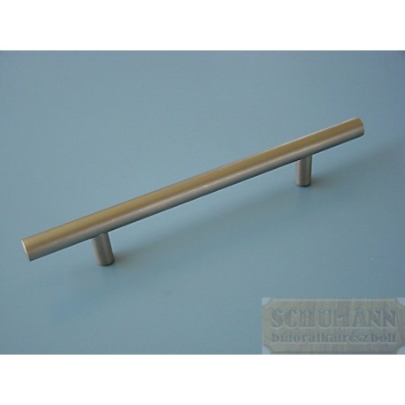 Matt nikkel fogantyú 208mm