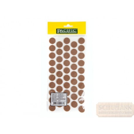 Öntapadós padlóvédő 20x3mm