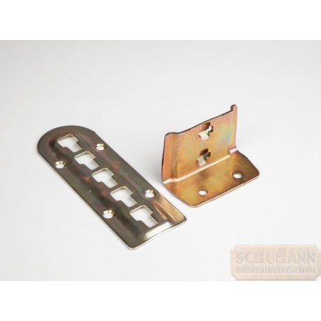 Állítható középső ágyvasalat