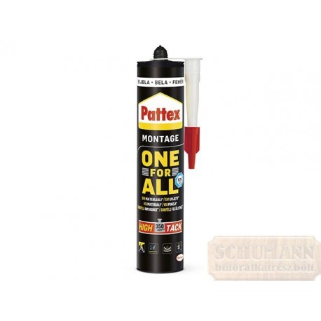 Univerzális ragasztó Pattex ONE for ALL