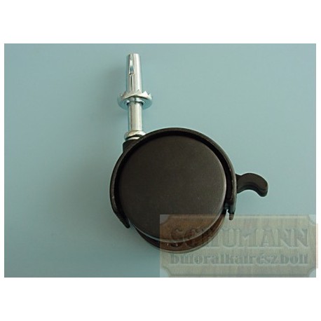 Székgörgő 50mm fékezős