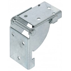 Felhajtható asztalláb vasalat