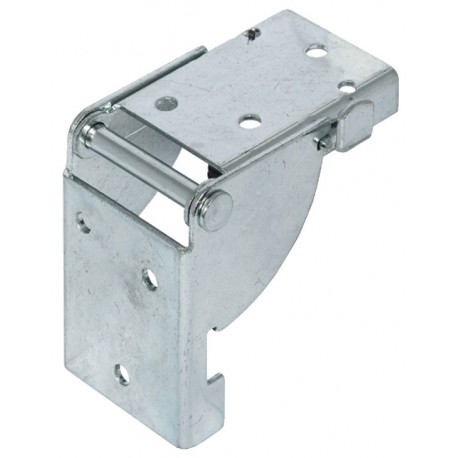 Felhajtható asztalláb vasalat