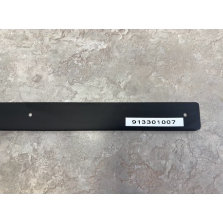 Munkalap végzáró 900mm bal