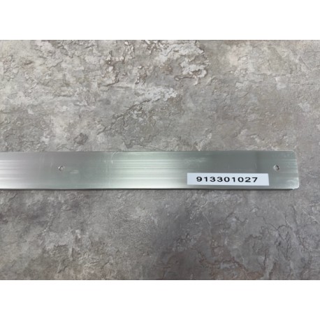 Munkalap végzáró 900mm bal