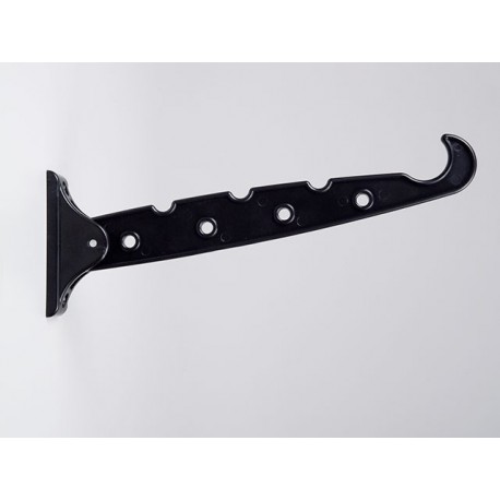 Lehajtható vállfatartó