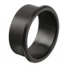 Szellőző gyűrű fekete