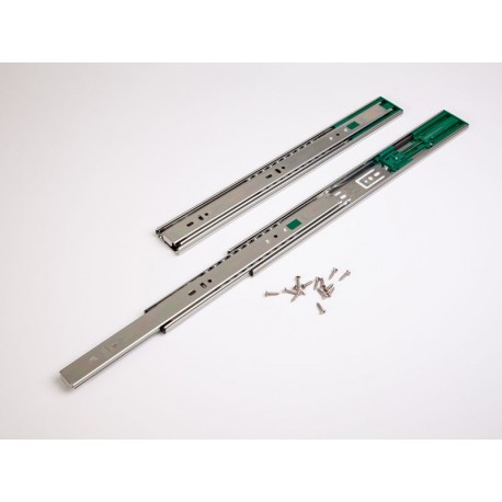 Önbehúzós golyós fióksín