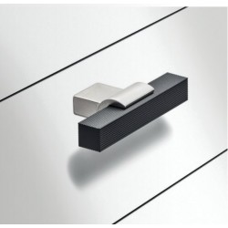 Fekete matt fogantyú