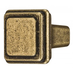 Antik ezüst fogantyú