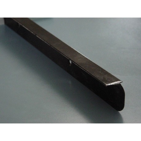 Munkalap fordító fekete 28mm