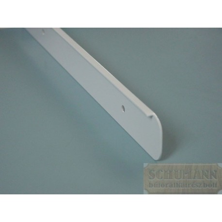 Munkalap végzáró fehér 28mm