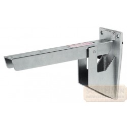 Lehajtható pad konzol