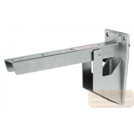 Lehajtható pad konzol