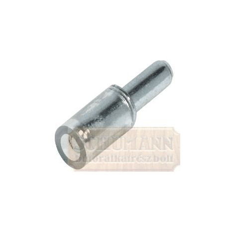 Üvegpolc tartó 3mm