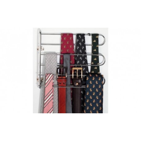 Nyakkendő és öv tartó