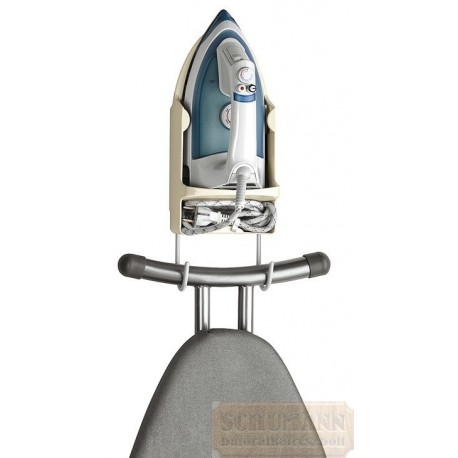 Vasalódeszka és vasaló tartó