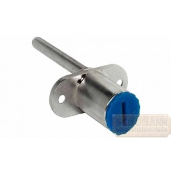 Központi fiókzár test