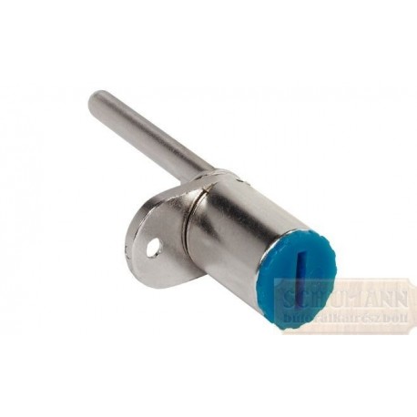 Központi fiókzár test - egy oldalas