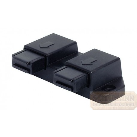 Dupla mágnes üvegajtóhoz