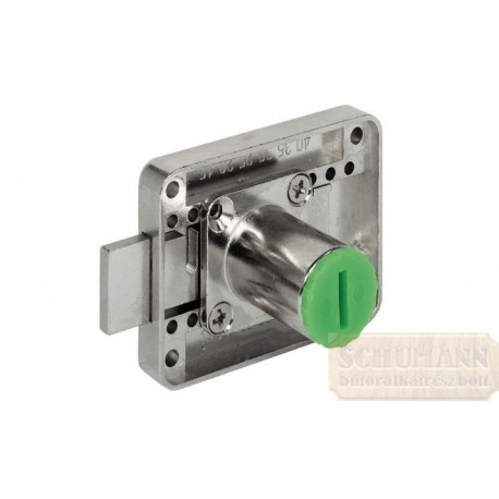 Állítható tengelyméretű zárház