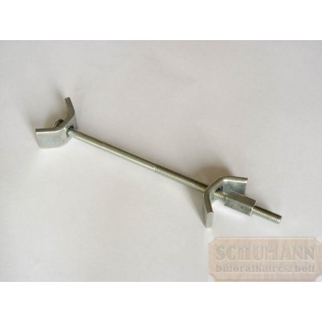 Munkalap összehúzó vasalat