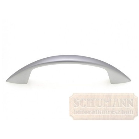 Matt króm fogantyú 96mm