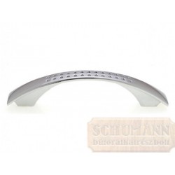 Króm fogantyú 96mm