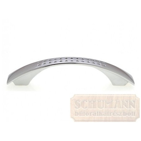 Króm fogantyú 96mm